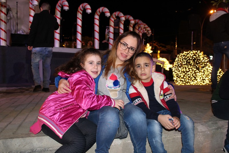 Jounieh Christmas Wonders 2018